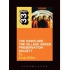 KNYGA Andy Miller Kinks' The Kinks Are the Village Žalias Preservation Society