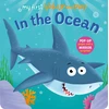 KNYGA Angela Hewitt My First Pop-Up and Play: In the Ocean