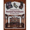 KNYGA Angela Law Making Miniature Period Furniture for Dolls’ Houses
