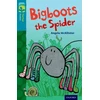 KNYGA Angela Mcallister Oxford Reading Tree TreeTops Fiction: Level 9 More Pack A: Bigboots the Spider