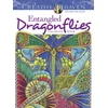 KNYGA Angela Porter Creative Haven Entangled Dragonflies Coloring Book