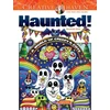 KNYGA Angela Porter Creative Haven Haunted! Coloring Book