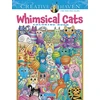 KNYGA Angela Porter Creative Haven Whimsical Cats Coloring Book