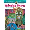 KNYGA Angela Porter Creative Haven Whimsical Houses Coloring Book