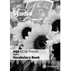 KNYGA Angela Stanley Studio AQA GCSE French Higher Vocab Book (pack of 8)