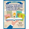 KNYGA Angels Navarro Brilliant Brain Teaser Puzzles for Adults, 101 Games to Sharpen the Mind