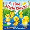 KNYGA Angie Hewitt Five Little Ducks