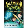 KNYGA Angie Sage Araminta Spook: The Sword in the Grotto