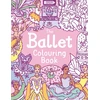 KNYGA Ann Kronheimer Ballet Colouring Book