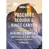 KNYGA Ann Marie Brown Moon Yosemite, Sequoia & Kings Canyon (Tenth Edition)