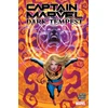 KNYGA Ann Nocenti Captain Marvel: Dark Tempest