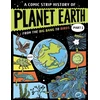 KNYGA Anna Claybourne Comic Strip History of Planet Earth: Part 1 From the Big Bang to Birds