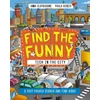KNYGA Anna Claybourne Find the Funny: Tech in the City