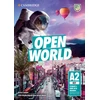 KNYGA Anna Cowper Open World Key Student’s Book with Answers with Online Practice