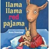 KNYGA Anna Dewdney Llama Llama Raudona Pajama