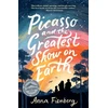 KNYGA Anna Fienberg Picasso and the Greatest Show on Earth