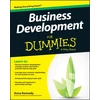 KNYGA Anna Kennedy Business Development For Dummies