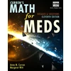 KNYGA Anna M Curren Curren's Math for Meds