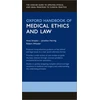 KNYGA Anna Smajdor Oxford Handbook of Medical Ethics and Law