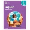 KNYGA Anna Yeomans Oxford International Primary English: Student Book Level 1