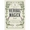 KNYGA Annabel Margaret The Žalias Witch's Guide to Herbal Magick