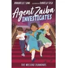 KNYGA Annabelle Sami Agent Zaiba Investigates: The Missing Diamonds