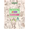 KNYGA Annabelle Von Sperber Great Big Art History Colouring Book