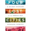 KNYGA Annalee Newitz Four Lost Cities