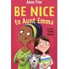 KNYGA Anne Fine Be Nice to Aunt Emma