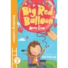 KNYGA Anne Fine Big Raudona Balloon