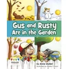 KNYGA Anne Giulieri Gus and Rusty are in the Garden