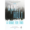 KNYGA Anne Holt Grave for Two