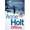 KNYGA Anne Holt Neprisijungus
