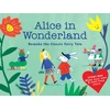 KNYGA Anne Laval Alice in Wonderland (Story Box)