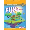 KNYGA Anne Robinson Fun for Starters Student's Book with Online Activities with Audio and Home Fun Booklet 2