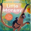 KNYGA Anne Rooney Amazing Animal Tales: Little Monkey
