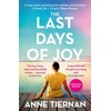 KNYGA Anne Tiernan Last Days of Joy