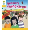 KNYGA Annemarie Young, Roderick Hunt Oxford Reading Tree: Level 5: Decode and Develop Bessie's Flying Circus