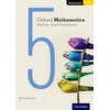 KNYGA Annie Facchinetti Oxford Mathematics Primary Years Programme Student Book 5