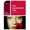 KNYGA Annie Fox Oxford Literature Companions: The Handmaid's Tale