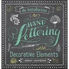 KNYGA Annika Sauerborn An Introduction to Hand Lettering, with Decorative Elements