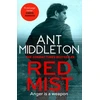 KNYGA Ant Middleton Raudona Mist