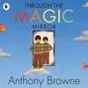 KNYGA Anthony Browne Through the Magic Mirror