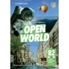 KNYGA Anthony Cosgrove Open World First Student's Book without Answers with Online Practice