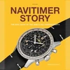 KNYGA Anthony Marquie Navitimer Story