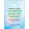 KNYGA Anthony Ryle Introducing Cognitive Analytic Therapy
