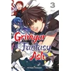 KNYGA Ao Jyumonji Grimgar of Fantasy and Ash, Vol. 3 (manga)