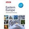 KNYGA Apa Publications Berlitz Phrase Book & Dictionary Eastern Europe(Bilingual dictionary)