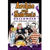 KNYGA Archie Superstars Staff Archie & Sabrina's Halloween Coloring Book