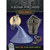KNYGA Arie Kaplan Disney: Tim Burton's The Nightmare Before Christmas Paper Models